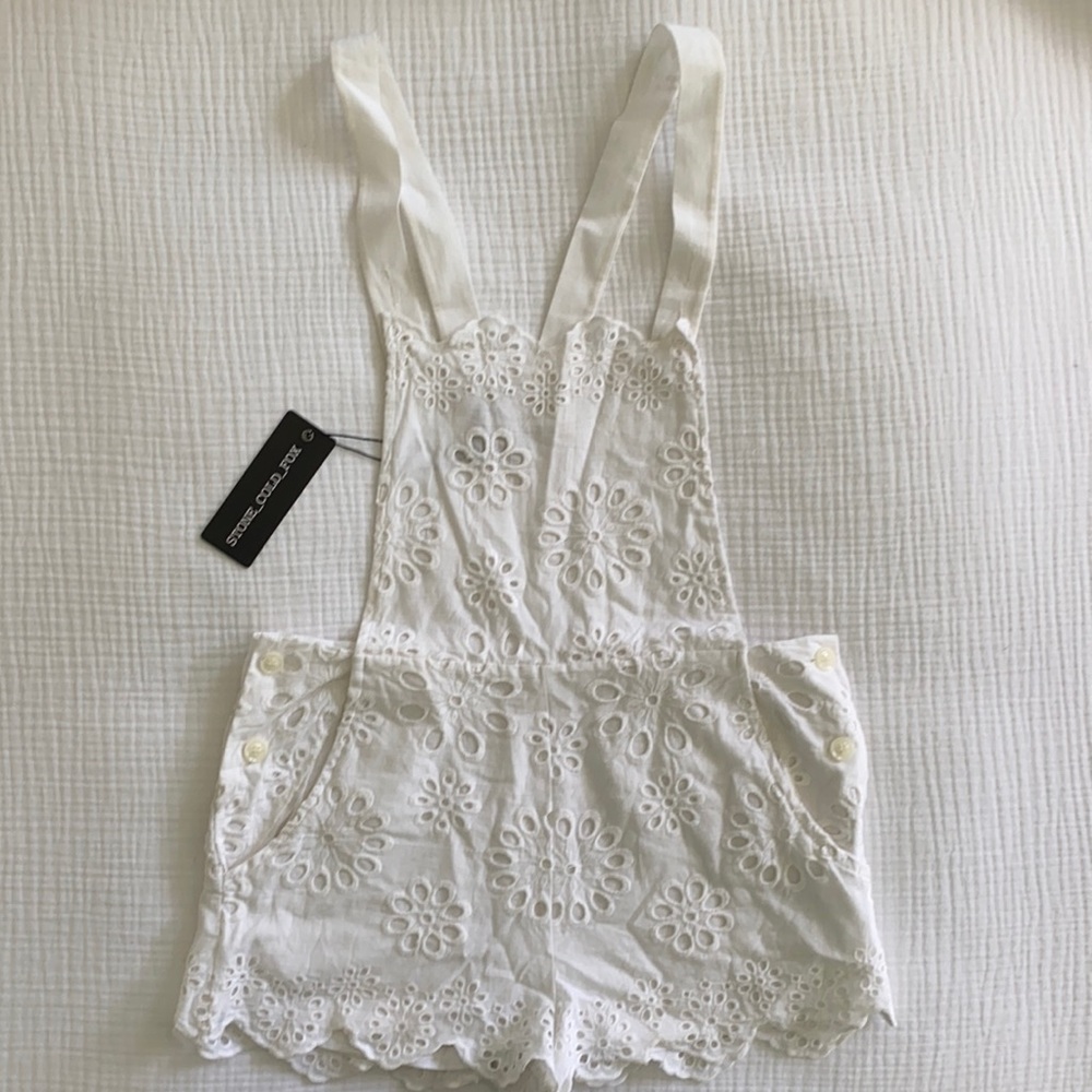 Stone Cold Fox jumper BNWT